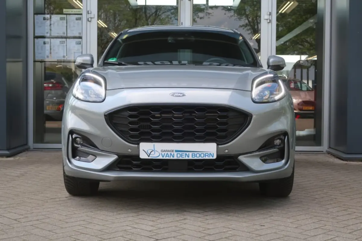 1.0 ECOBOOST HYBRID 155pK ST-LINE, All Season Banden, Clima, etc