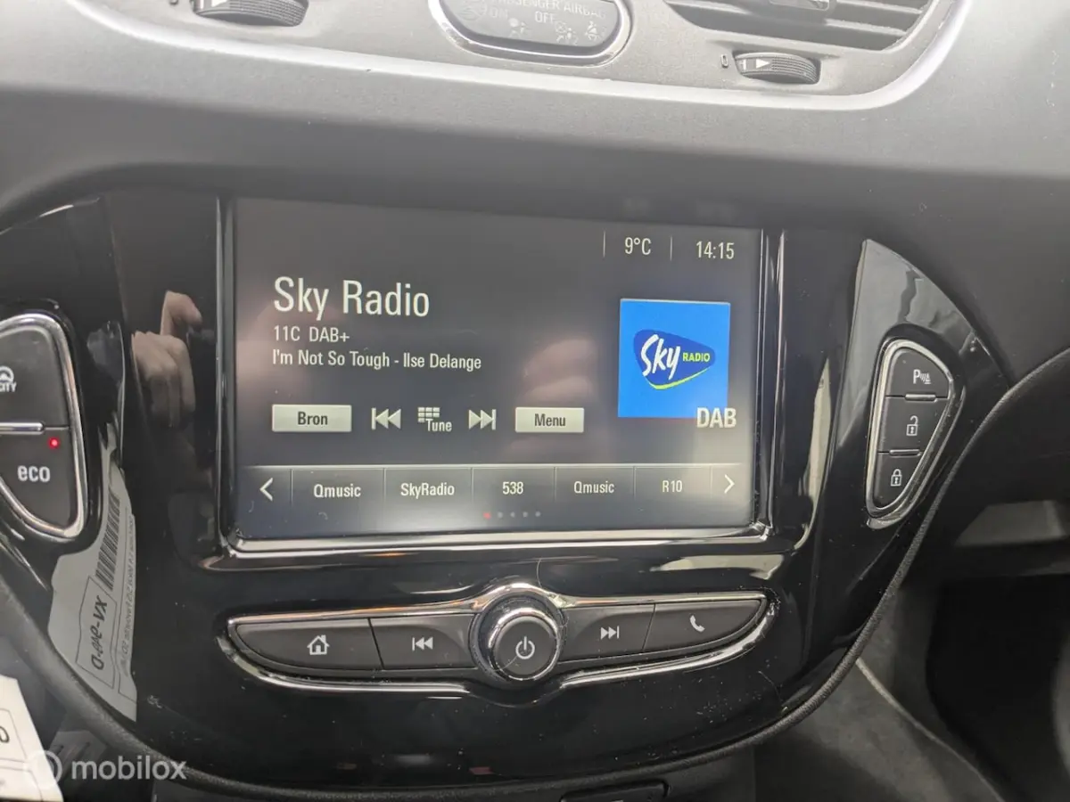 1.4 CARPLAY|PDC|1E EIG