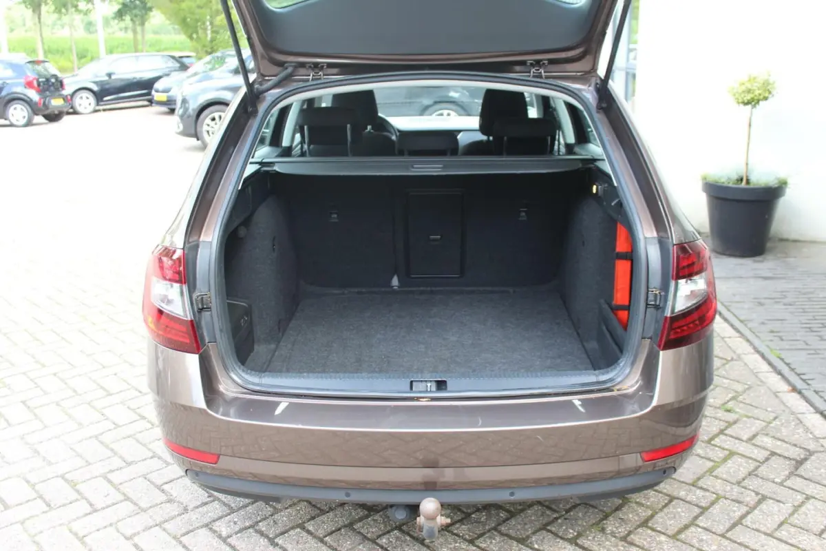 1.0 TSI LED Trekhaak Stoel.verw|Automaat