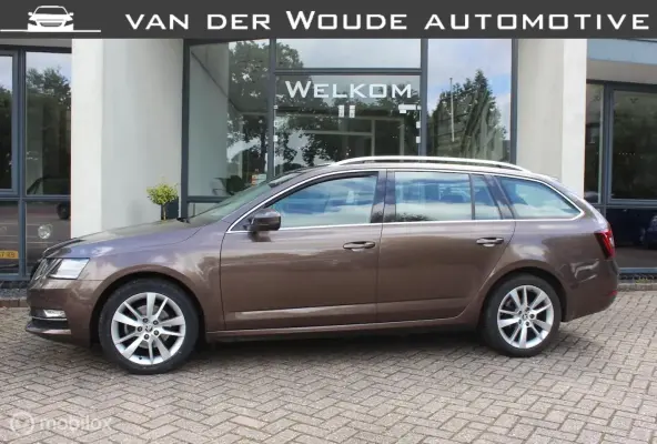 1.0 TSI LED Trekhaak Stoel.verw|Automaat