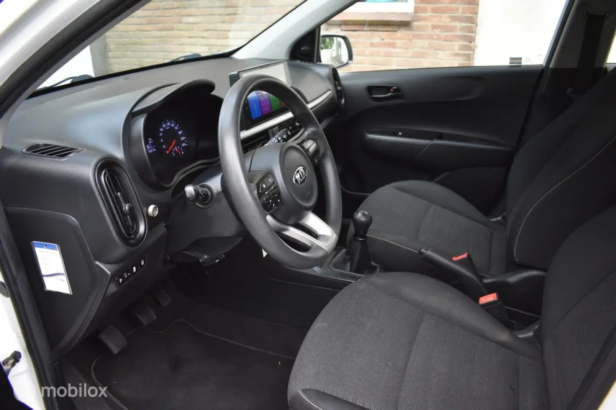 1.0 MPi ComfortLine 5DRS 2020|Airco|Carplay auto