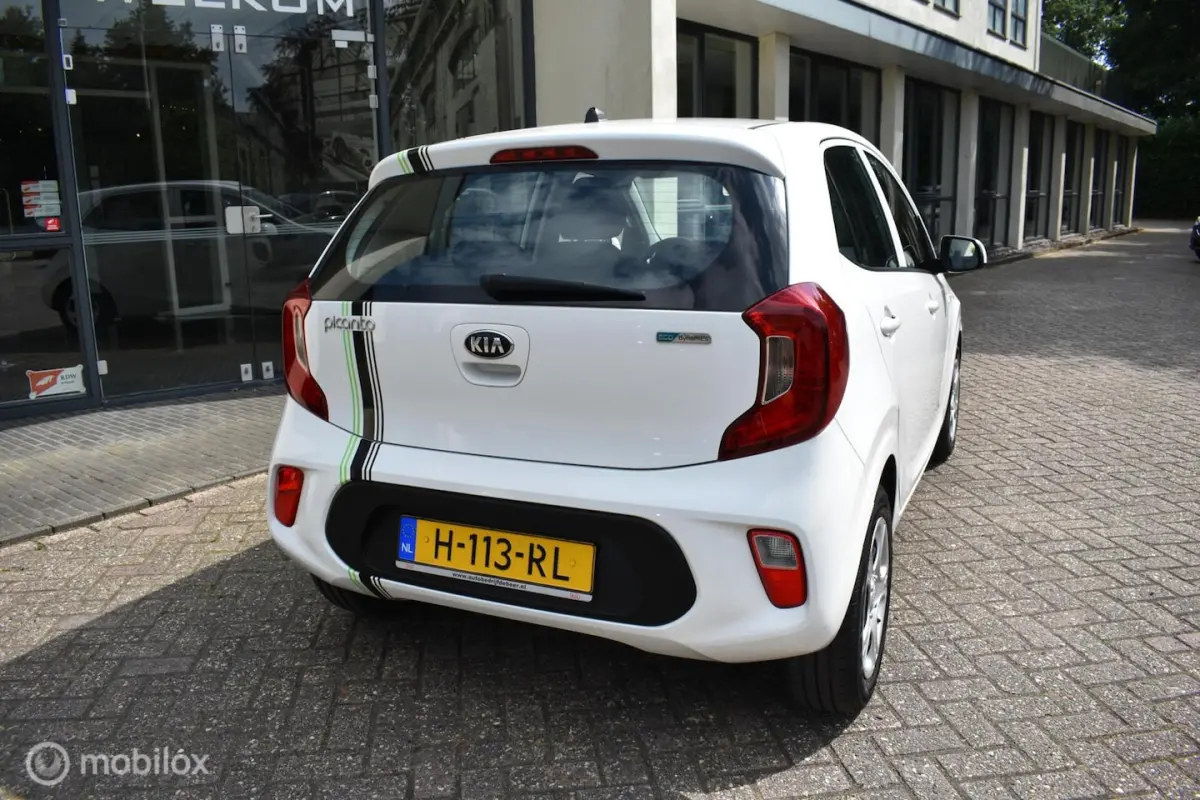 1.0 MPi ComfortLine 5DRS 2020|Airco|Carplay auto