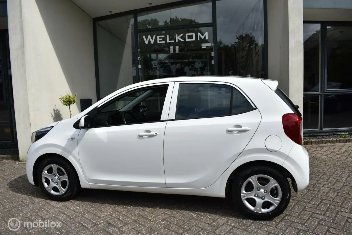 1.0 MPi ComfortLine 5DRS 2020|Airco|Carplay auto