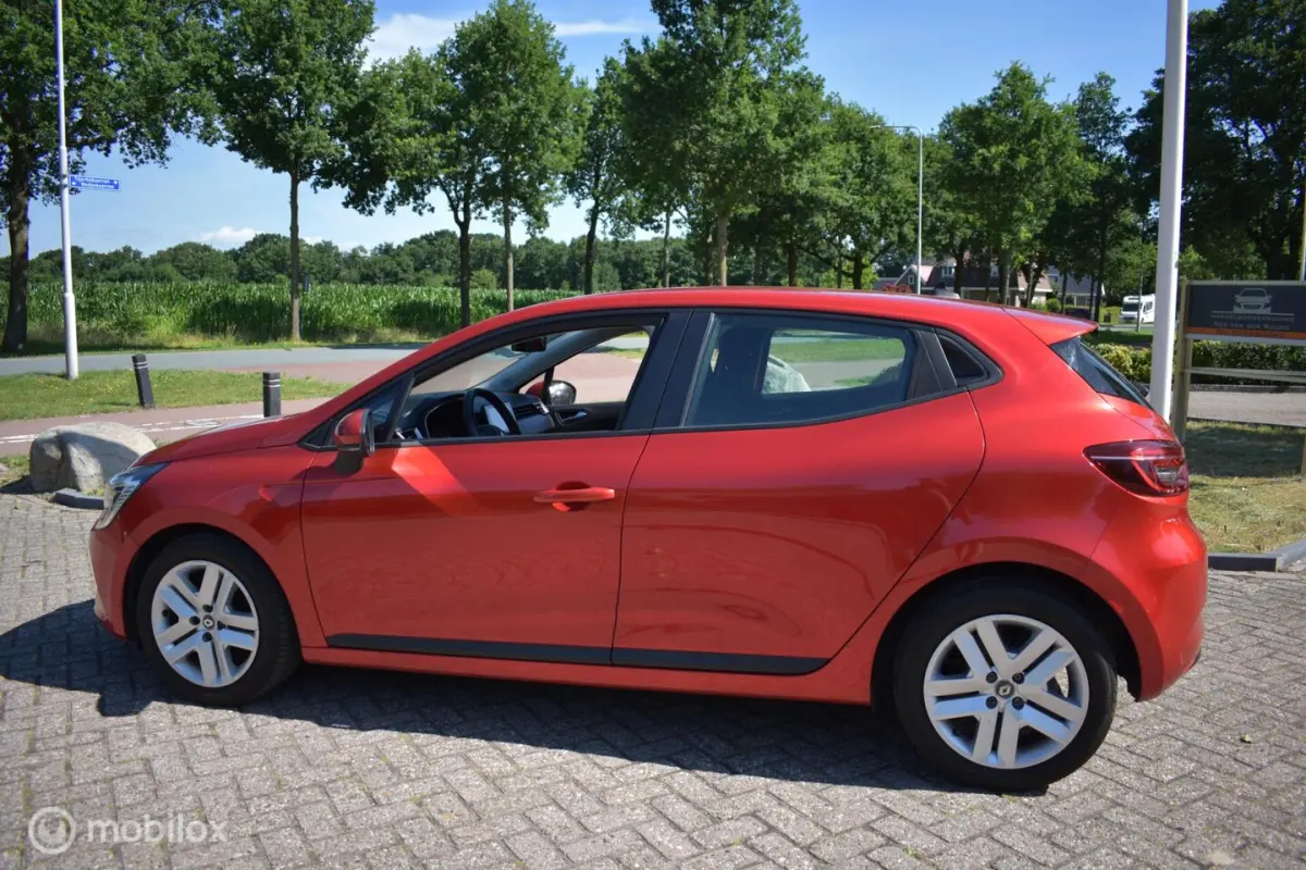 1.0 TCe Zen 2021|Airco|Cruise|LED|Mooi