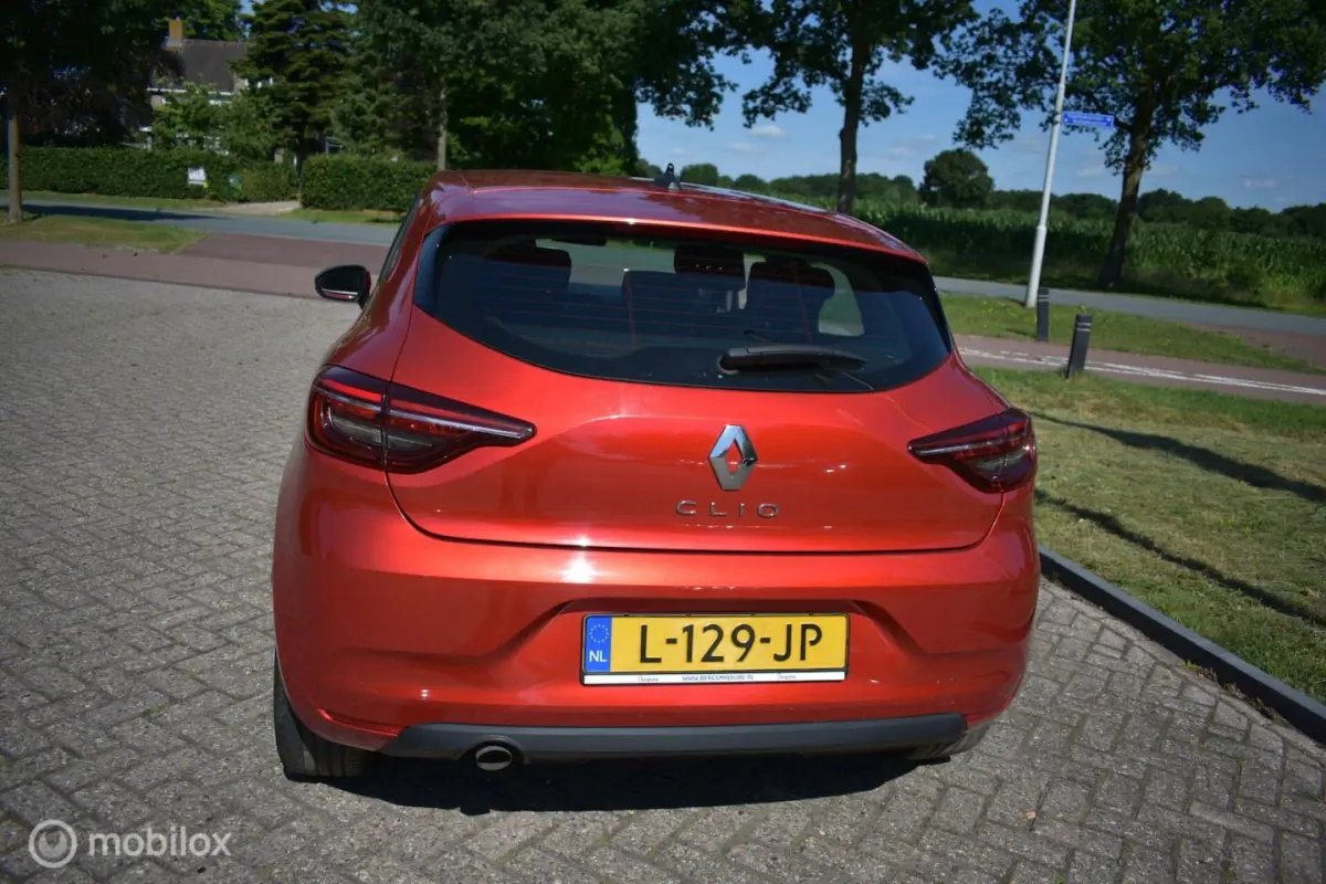 1.0 TCe Zen 2021|Airco|Cruise|LED|Mooi