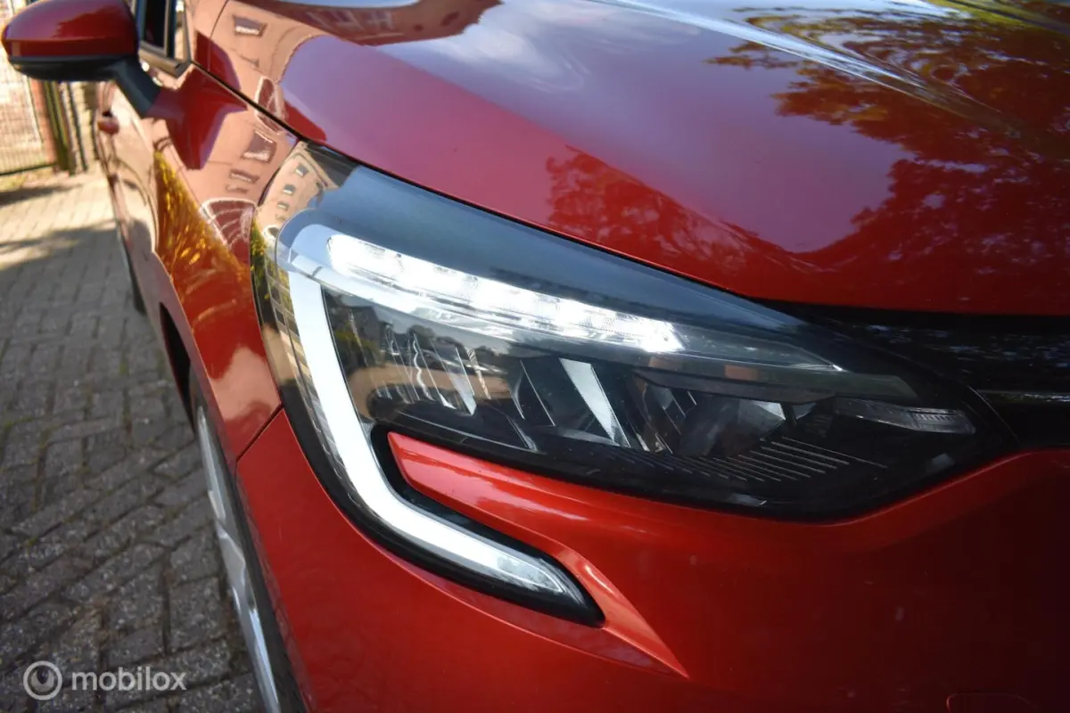 1.0 TCe Zen 2021|Airco|Cruise|LED|Mooi
