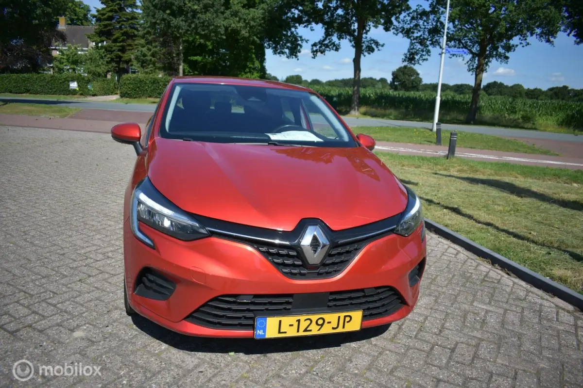 1.0 TCe Zen 2021|Airco|Cruise|LED|Mooi