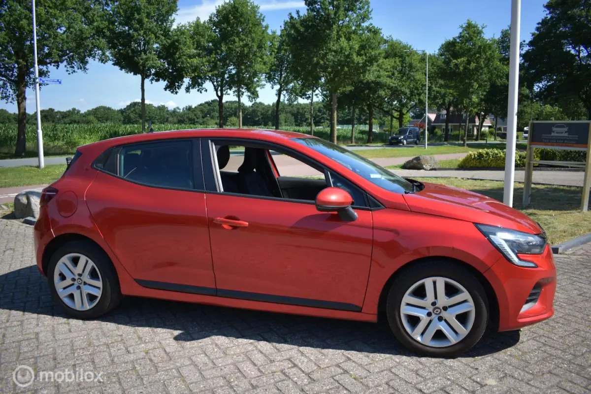 1.0 TCe Zen 2021|Airco|Cruise|LED|Mooi