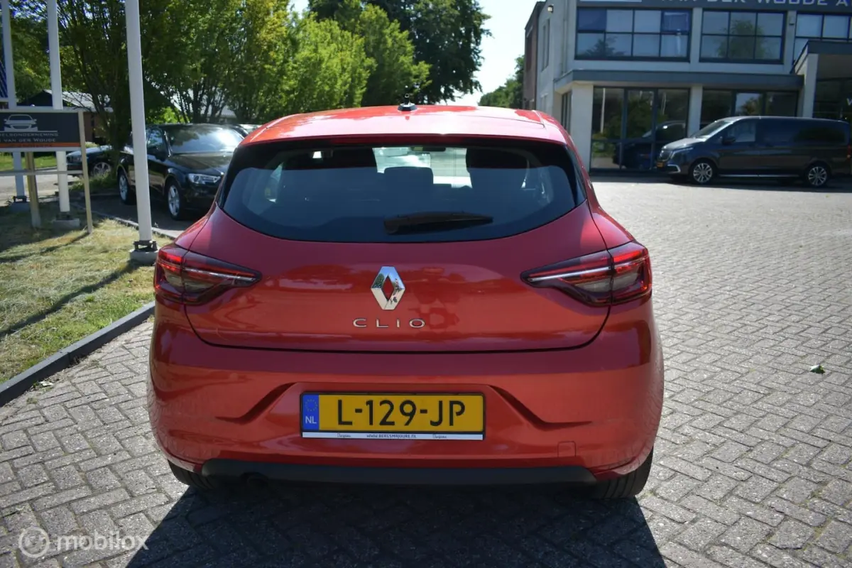 1.0 TCe Zen 2021|Airco|Cruise|LED|Mooi