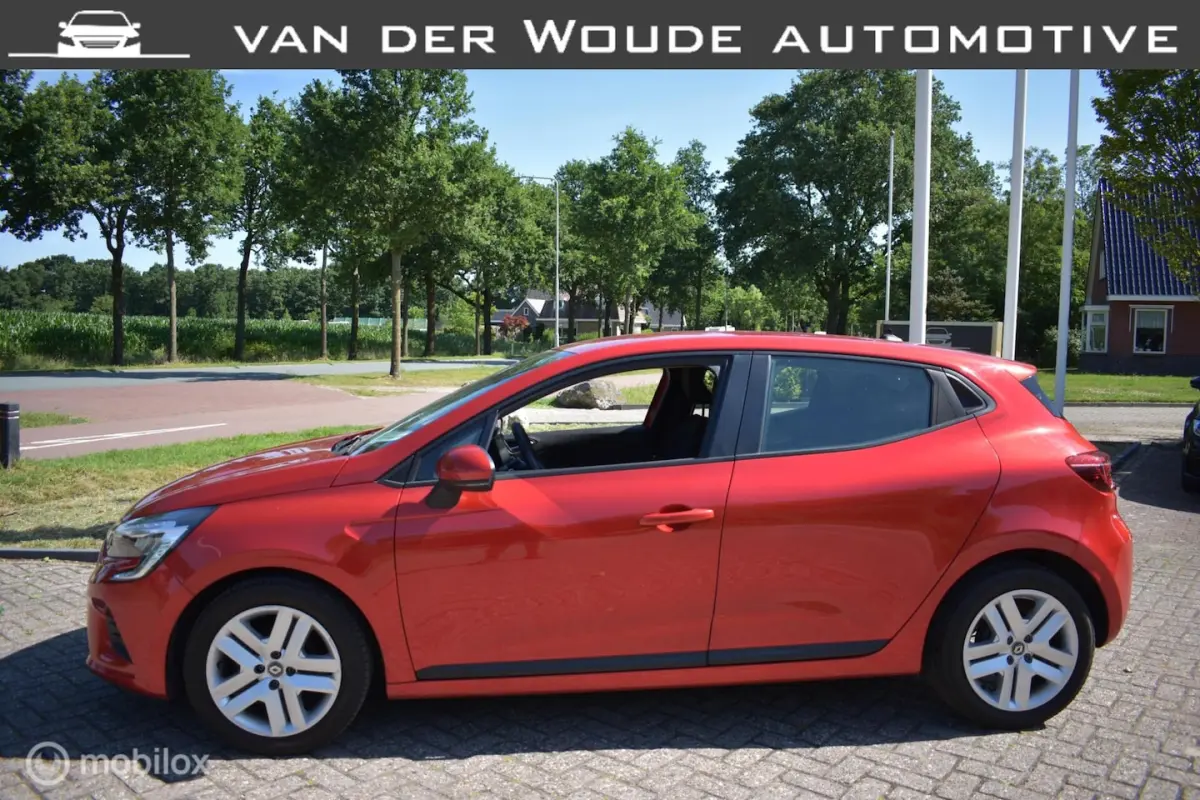 1.0 TCe Zen 2021|Airco|Cruise|LED|Mooi