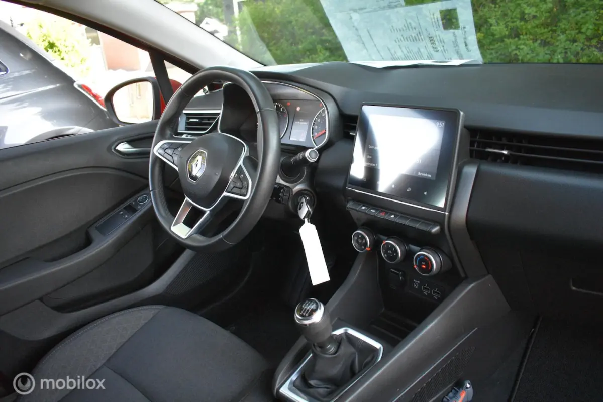 1.0 TCe Zen 2021|Airco|Cruise|LED|Mooi