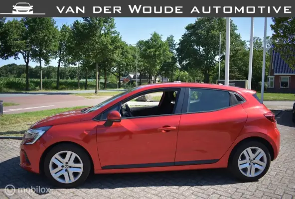 1.0 TCe Zen 2021|Airco|Cruise|LED|Mooi