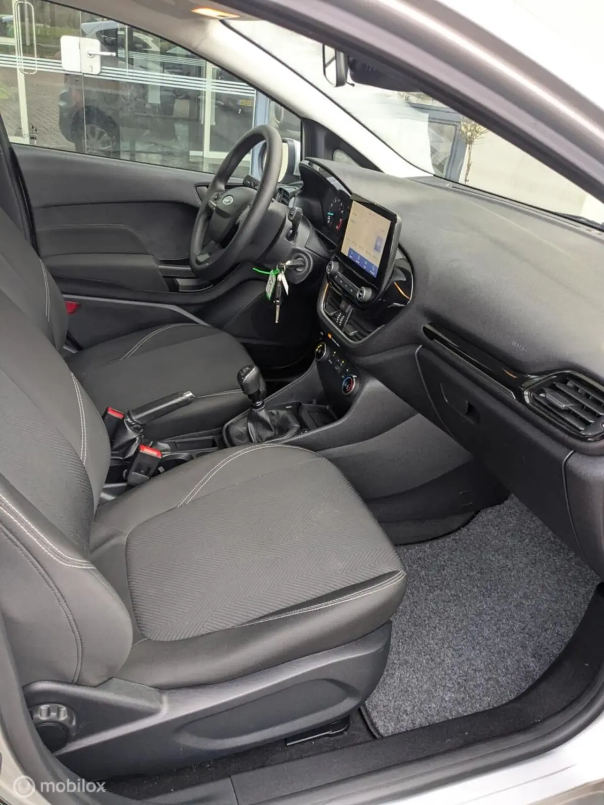 1.0 EcoBoost Facelift|Carplay|1e. eig.|