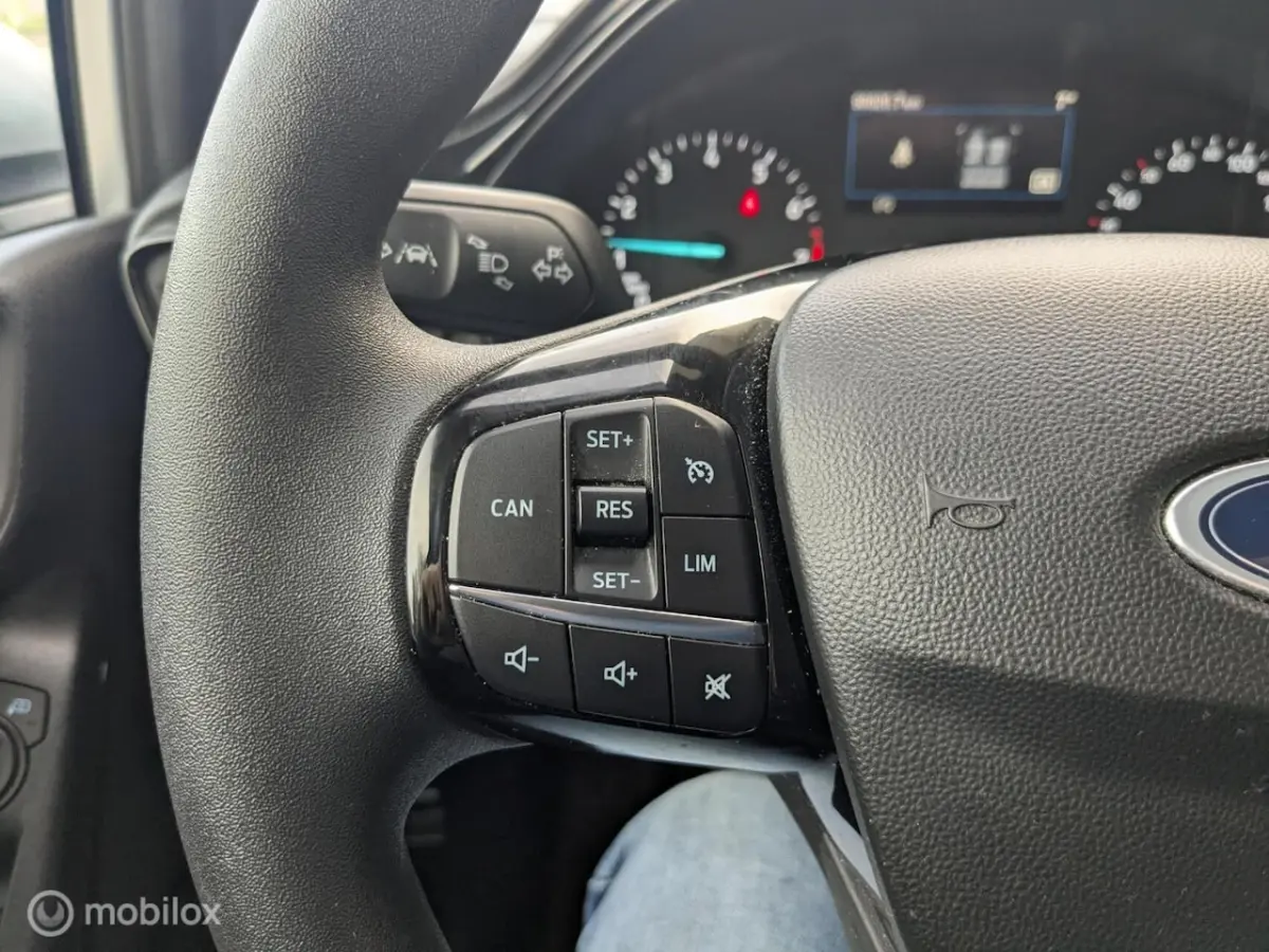 1.0 EcoBoost Facelift|Carplay|1e. eig.|