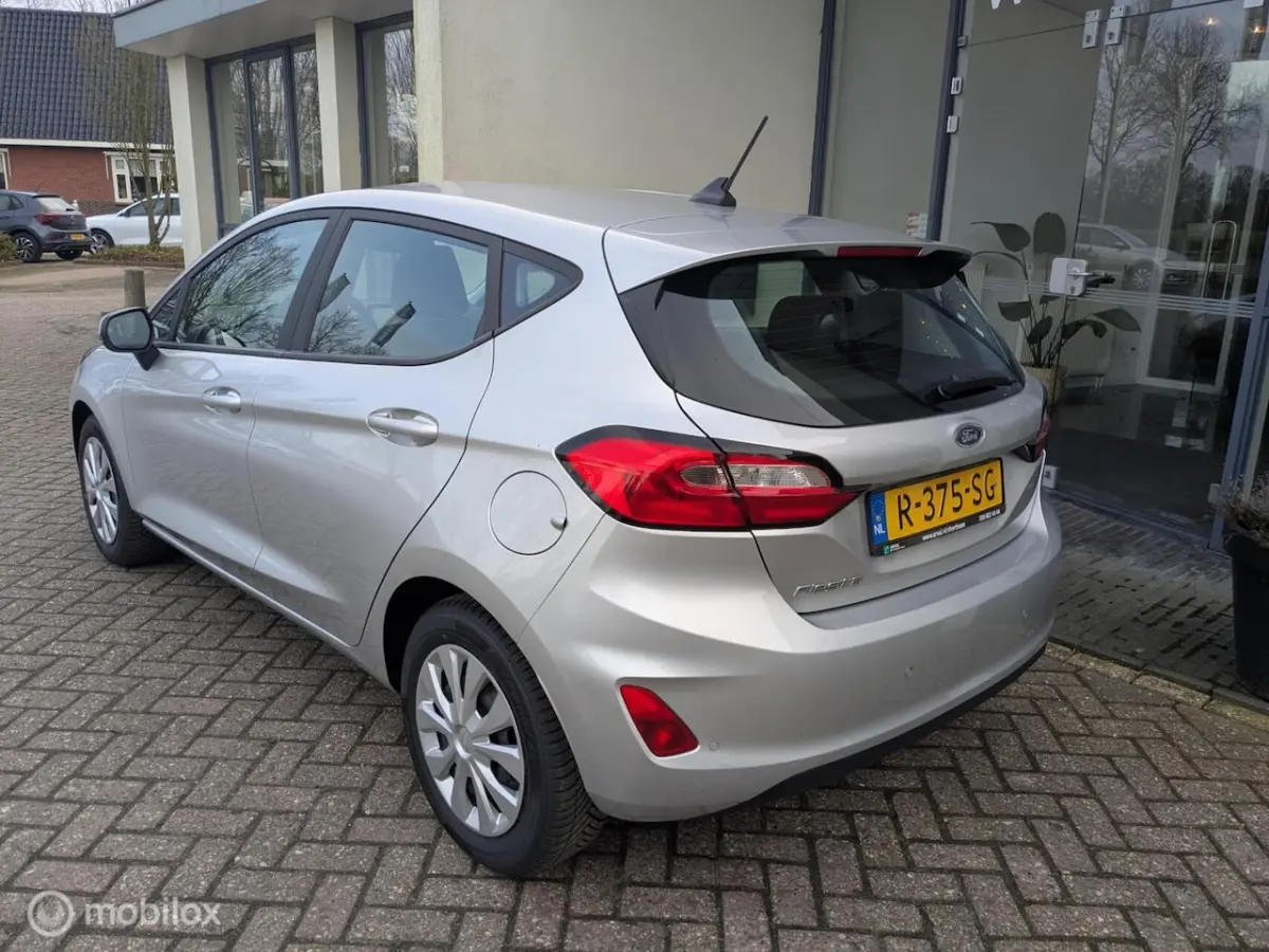 1.0 EcoBoost Facelift|Carplay|1e. eig.|