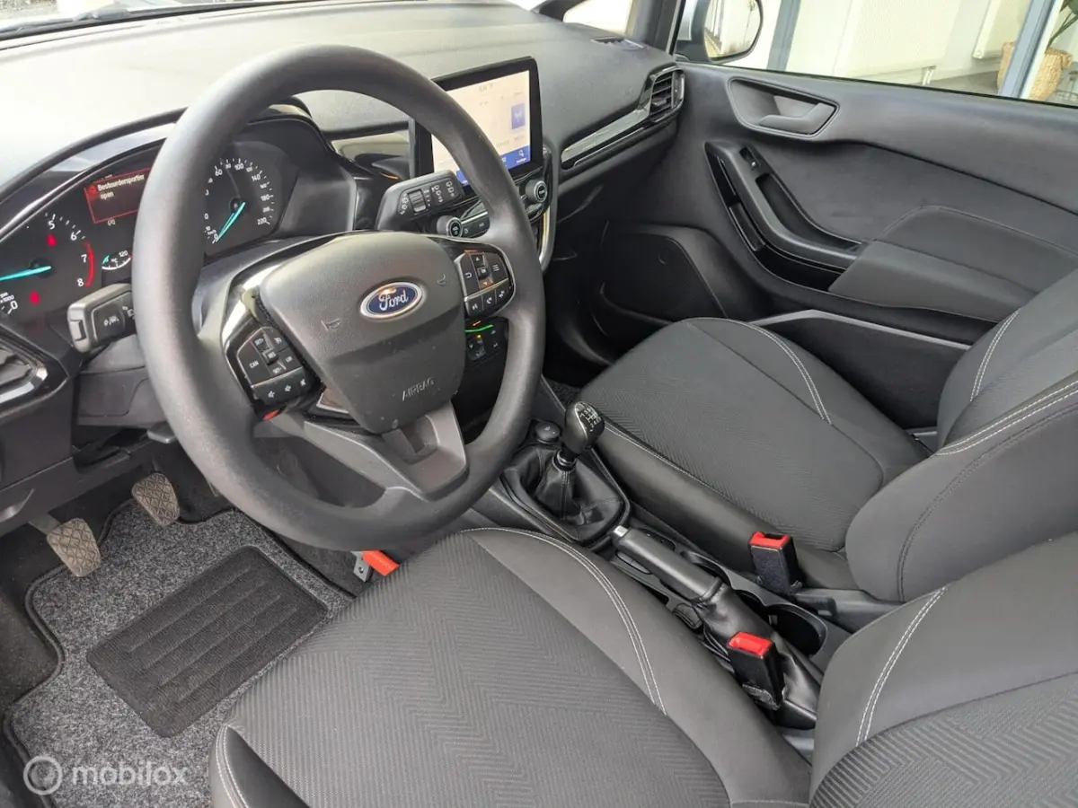 1.0 EcoBoost Facelift|Carplay|1e. eig.|