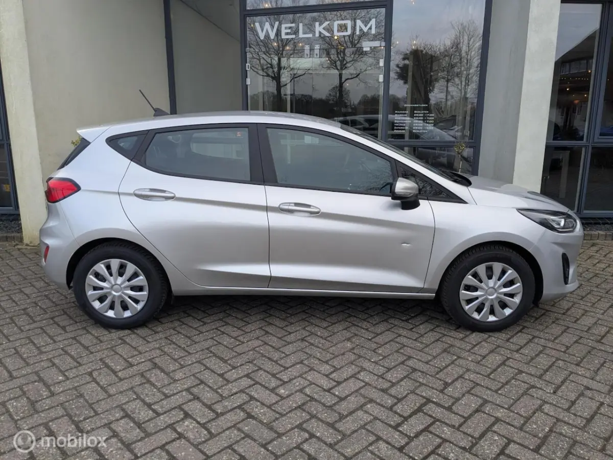 1.0 EcoBoost Facelift|Carplay|1e. eig.|