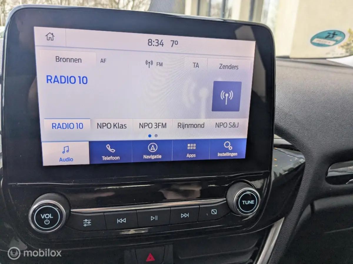 1.0 EcoBoost Facelift|Carplay|1e. eig.|