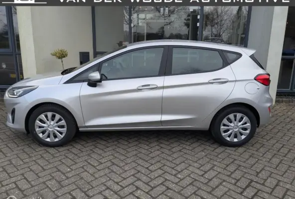 1.0 EcoBoost Facelift|Carplay|1e. eig.|