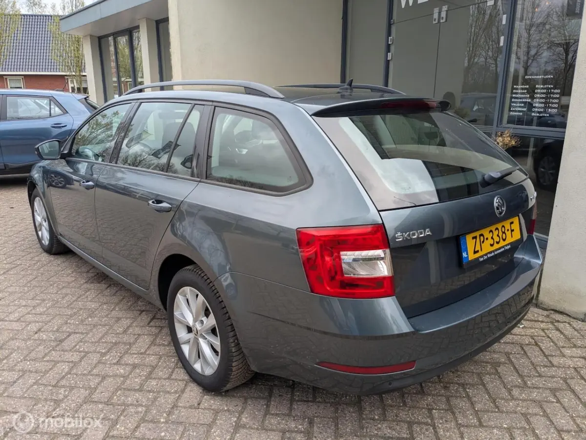 1.0 TSI Greentech Business Edition 2019