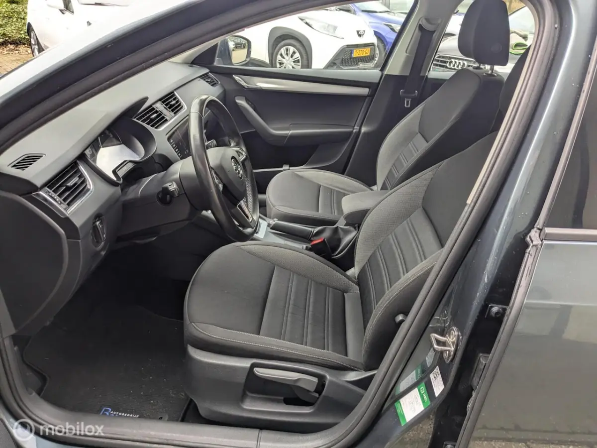1.0 TSI Greentech Business Edition 2019