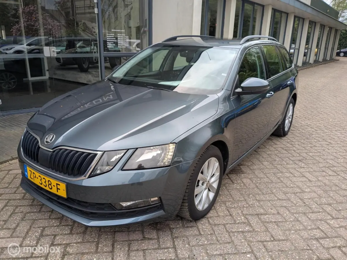 1.0 TSI Greentech Business Edition 2019