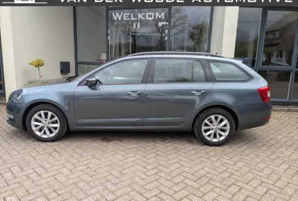 1.0 TSI Greentech Business Edition 2019
