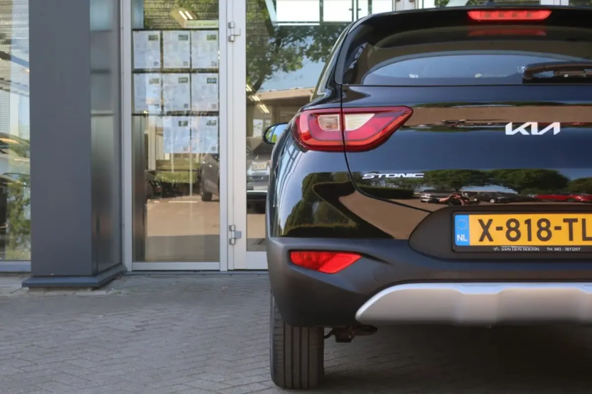 1.0 T-GDI MHEV, CarPlay/Android, Cruise, Kop-Staart beveilig. etc