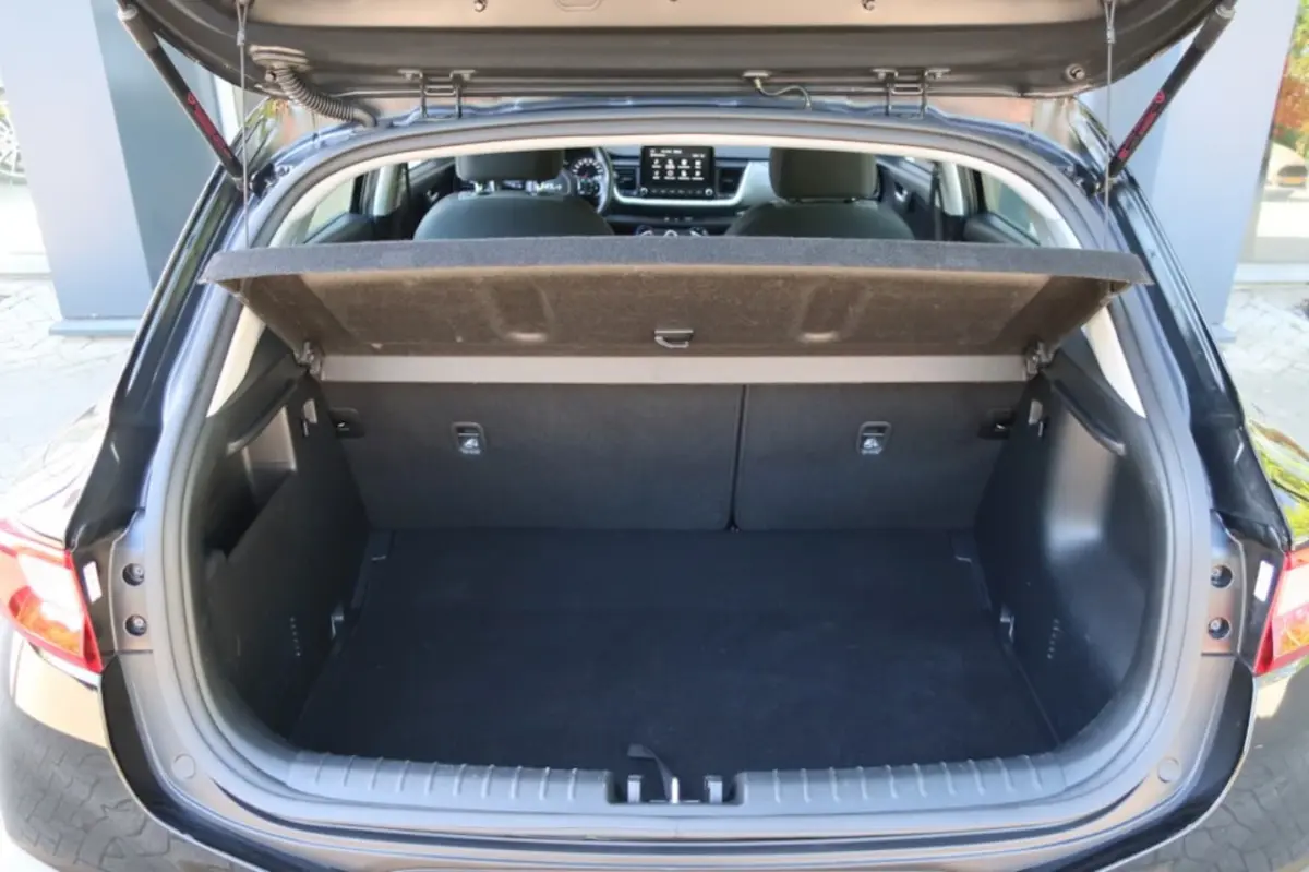 1.0 T-GDI MHEV, CarPlay/Android, Cruise, Kop-Staart beveilig. etc