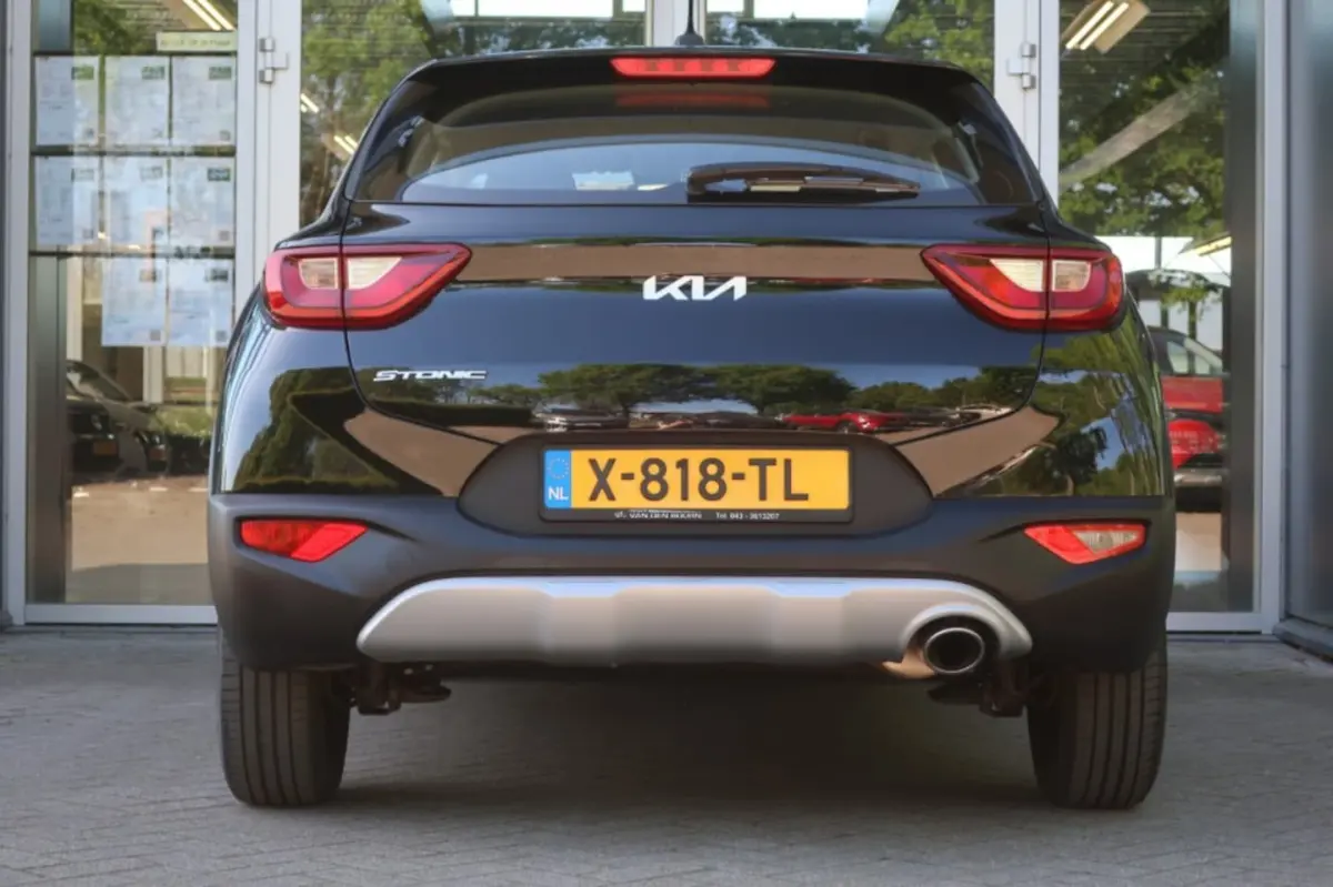 1.0 T-GDI MHEV, CarPlay/Android, Cruise, Kop-Staart beveilig. etc