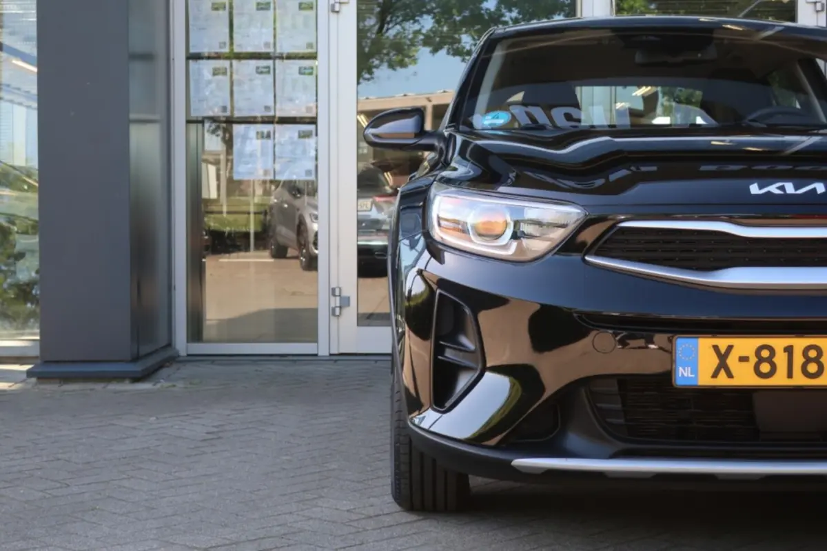 1.0 T-GDI MHEV, CarPlay/Android, Cruise, Kop-Staart beveilig. etc