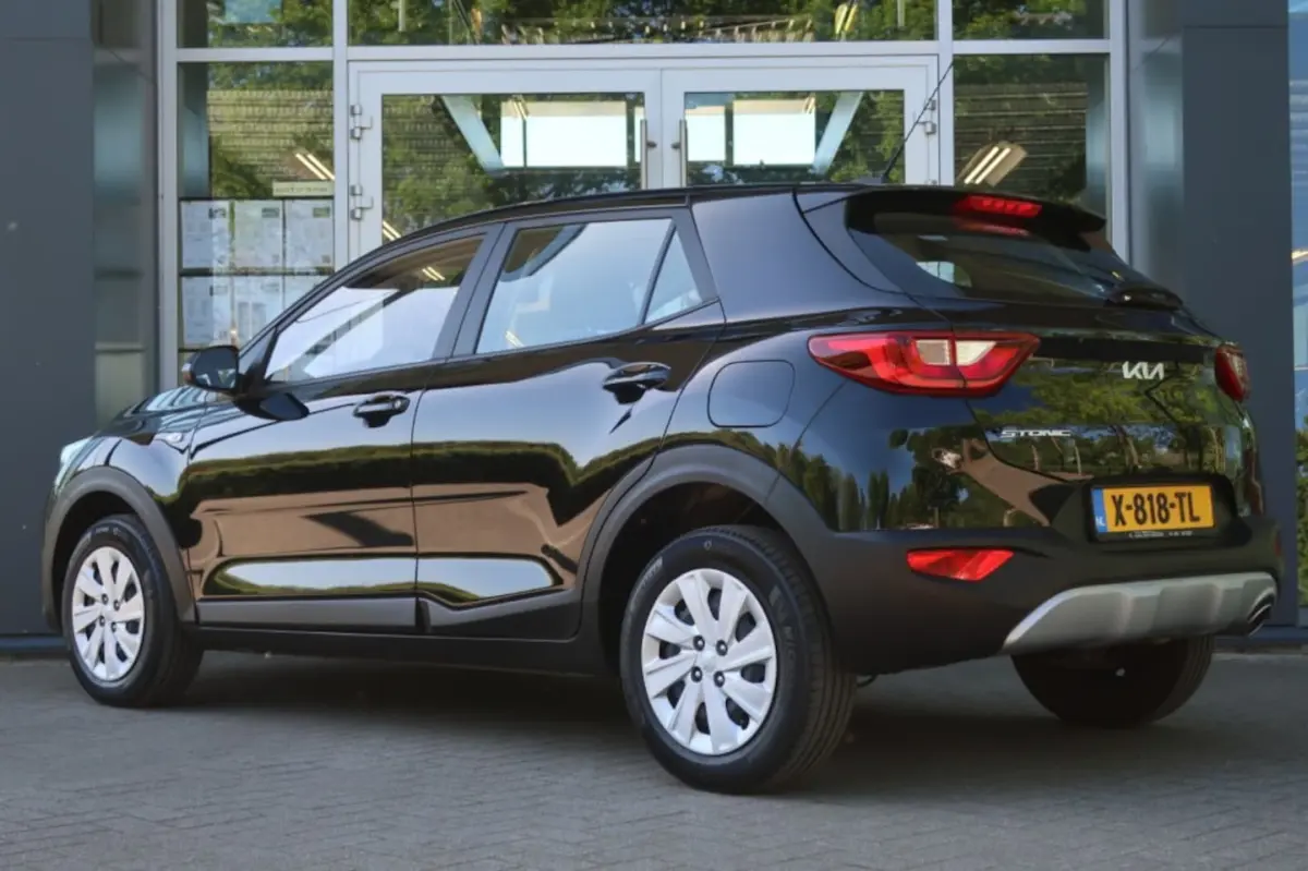 1.0 T-GDI MHEV, CarPlay/Android, Cruise, Kop-Staart beveilig. etc