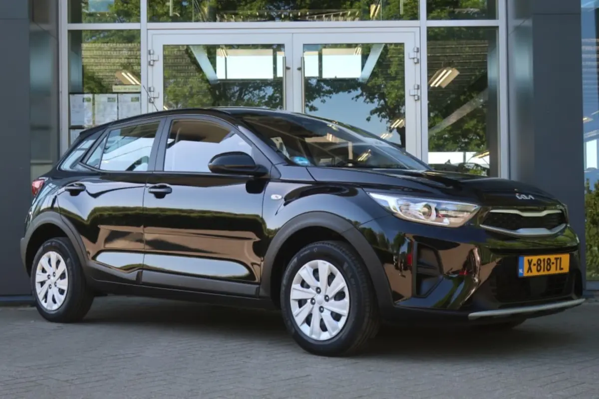 1.0 T-GDI MHEV, CarPlay/Android, Cruise, Kop-Staart beveilig. etc