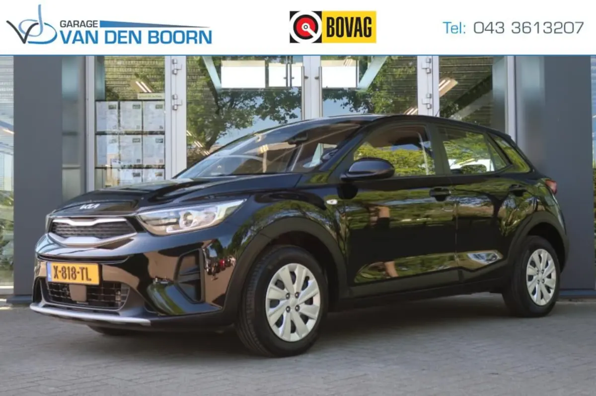1.0 T-GDI MHEV, CarPlay/Android, Cruise, Kop-Staart beveilig. etc