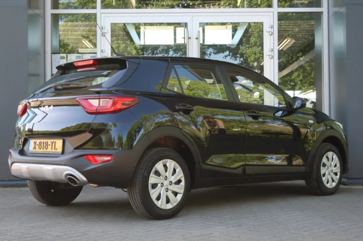 1.0 T-GDI MHEV, CarPlay/Android, Cruise, Kop-Staart beveilig. etc