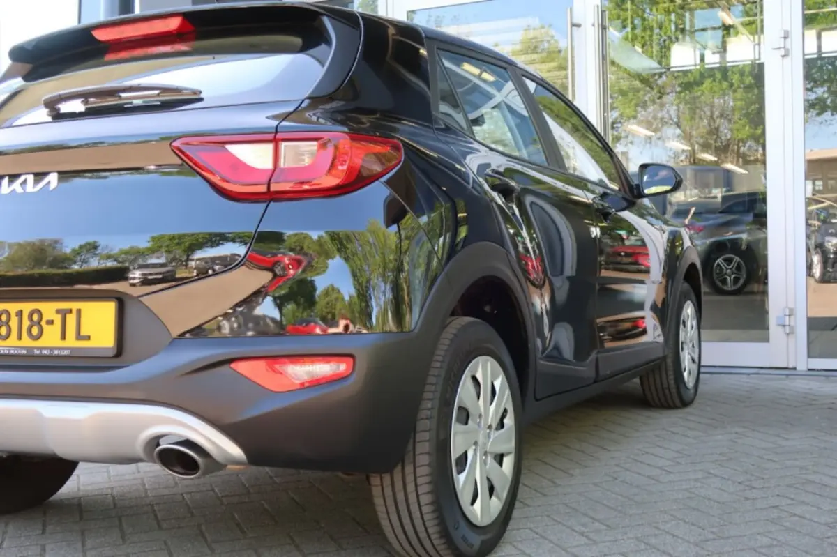 1.0 T-GDI MHEV, CarPlay/Android, Cruise, Kop-Staart beveilig. etc