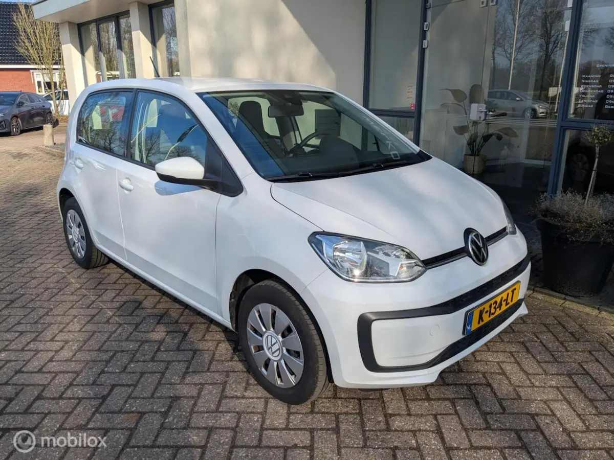 1.0 5DRS, 2021|Airco|Elekt, pakket