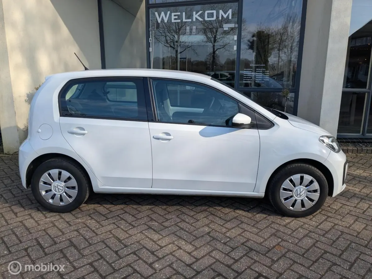 1.0 5DRS, 2021|Airco|Elekt, pakket