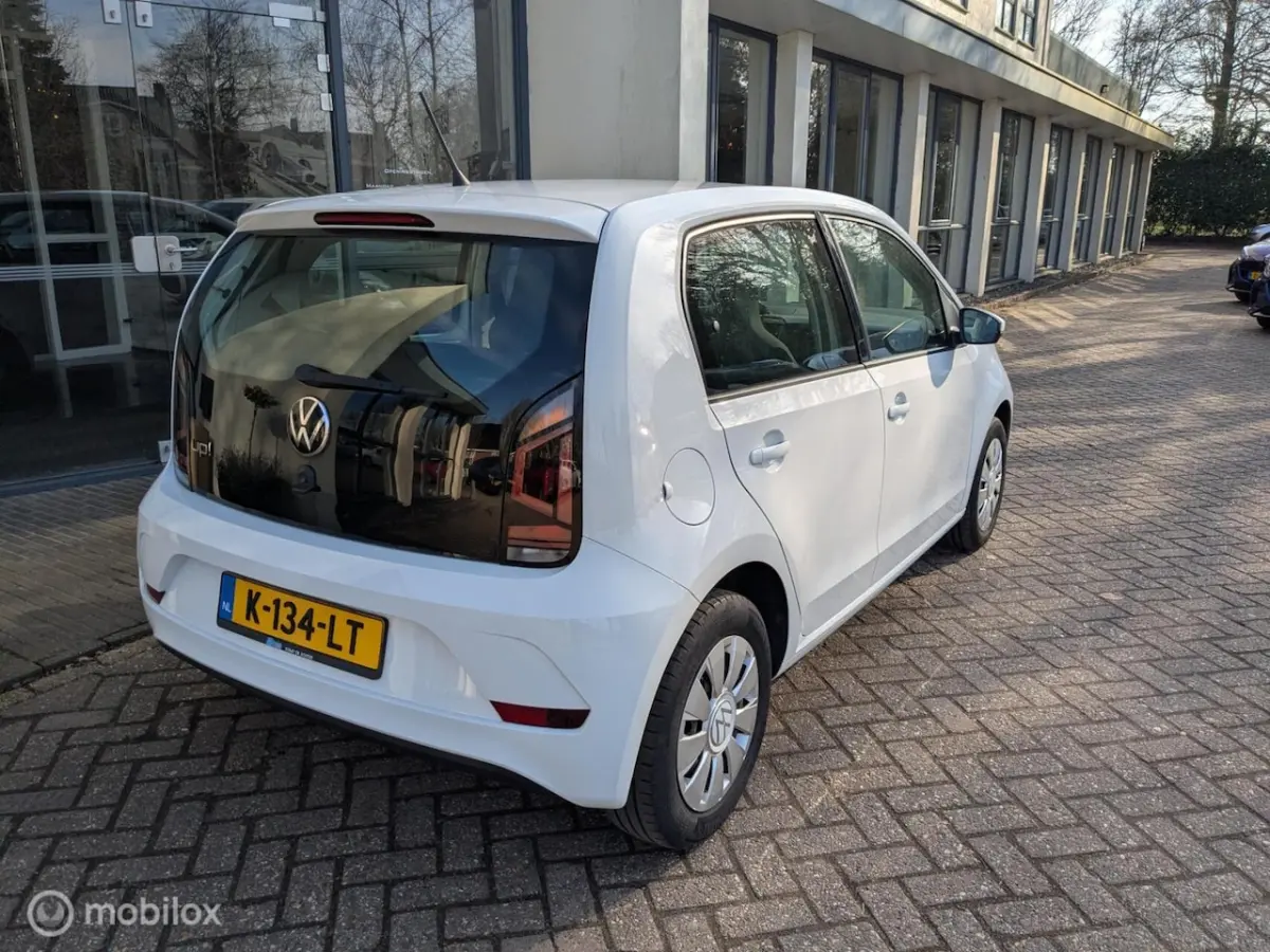 1.0 5DRS, 2021|Airco|Elekt, pakket