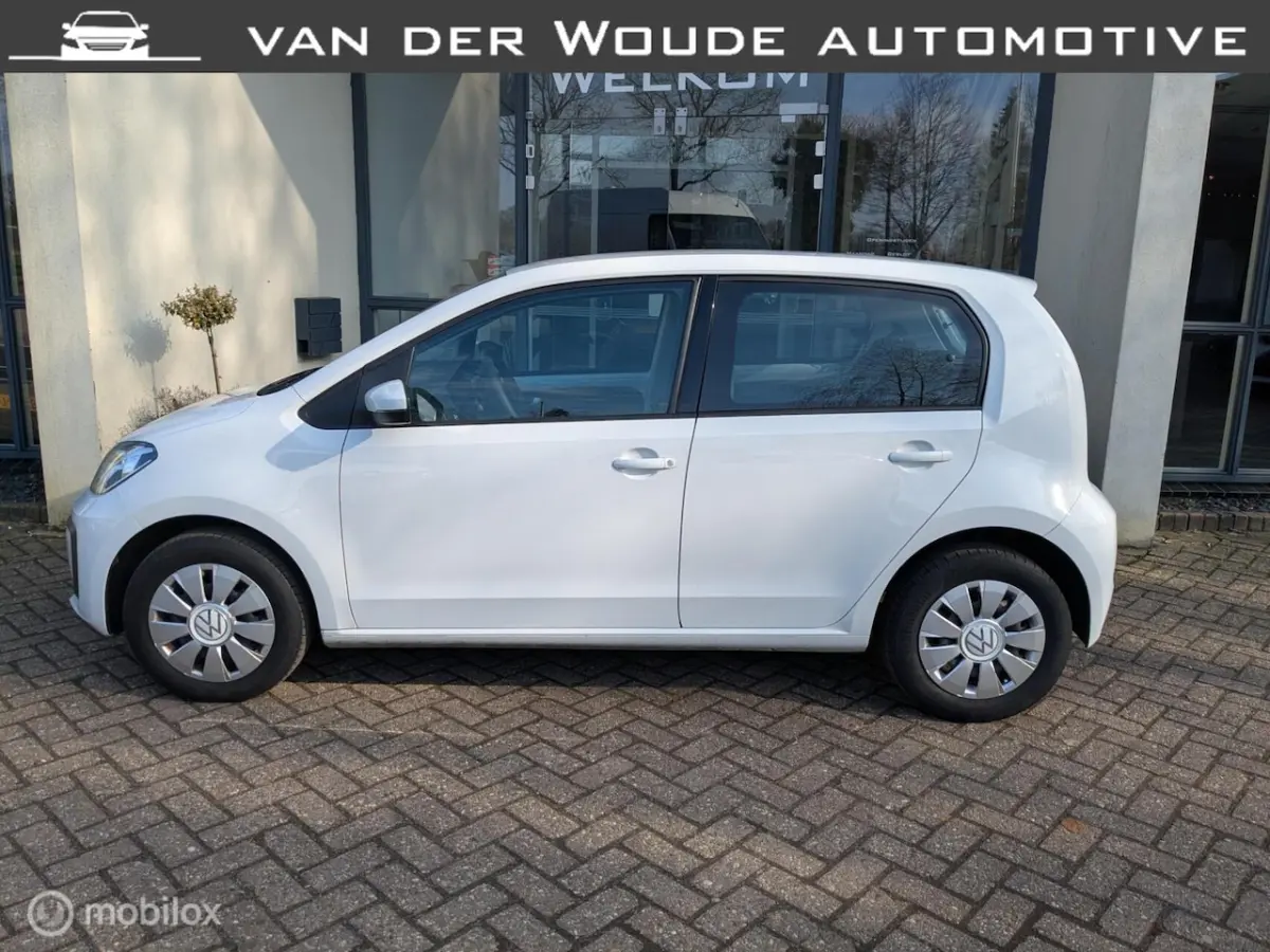 1.0 5DRS, 2021|Airco|Elekt, pakket