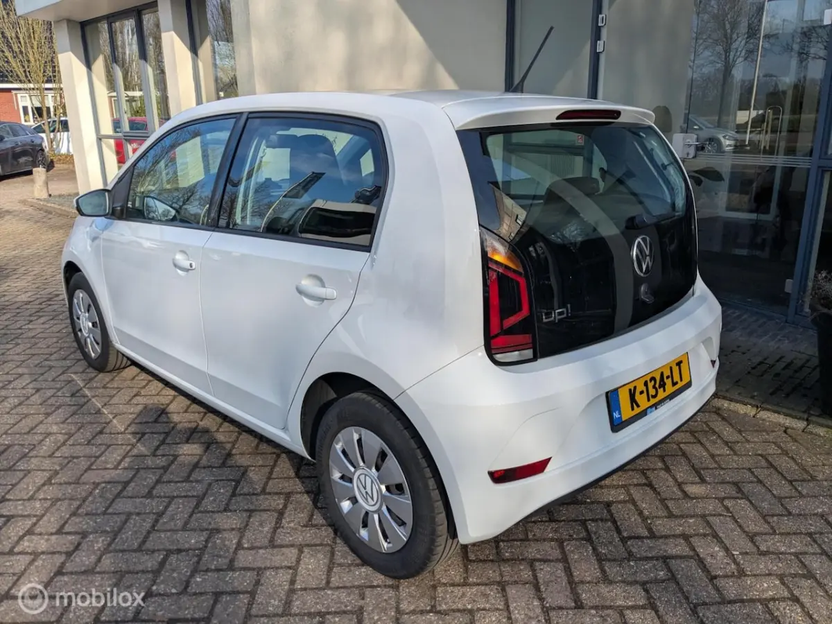 1.0 5DRS, 2021|Airco|Elekt, pakket