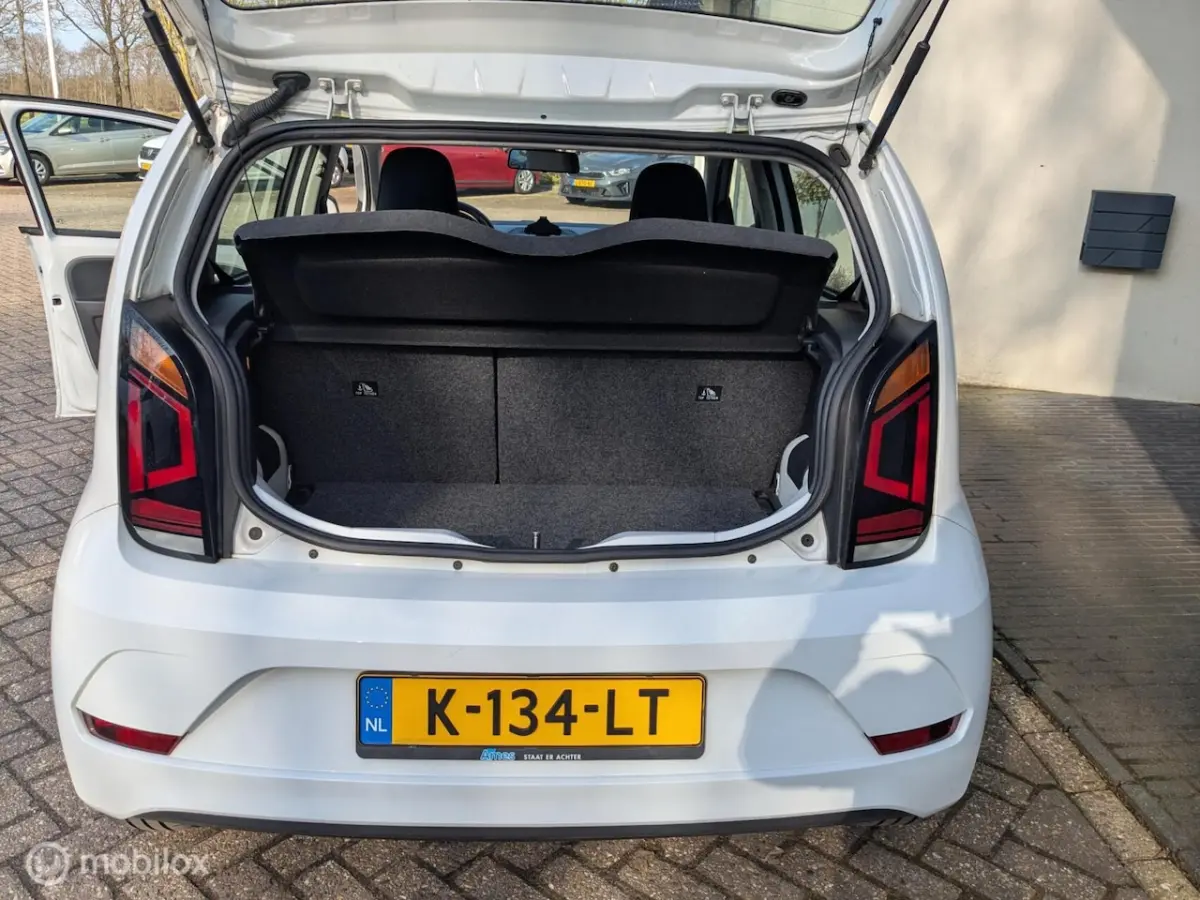 1.0 5DRS, 2021|Airco|Elekt, pakket
