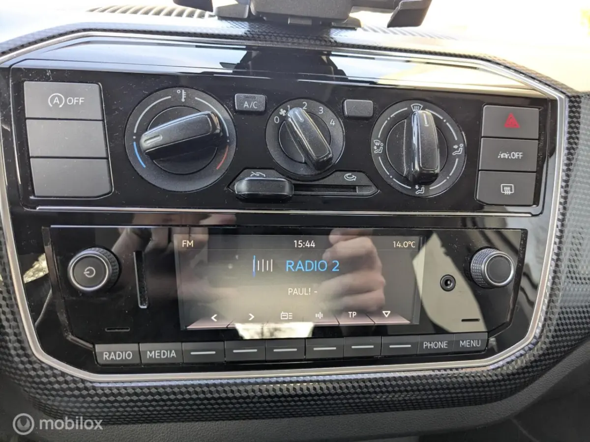 1.0 5DRS, 2021|Airco|Elekt, pakket