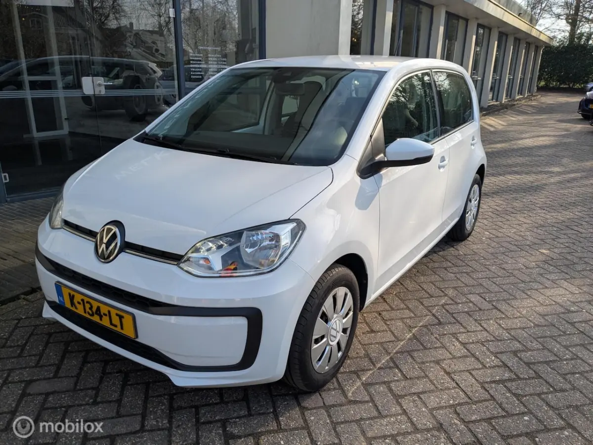 1.0 5DRS, 2021|Airco|Elekt, pakket