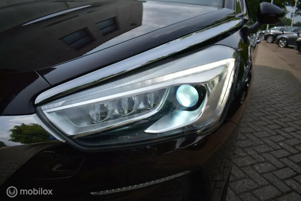 5 1.6 THP Chic AUT. 2016 Clima|Cruise|Navi|LED|Leder