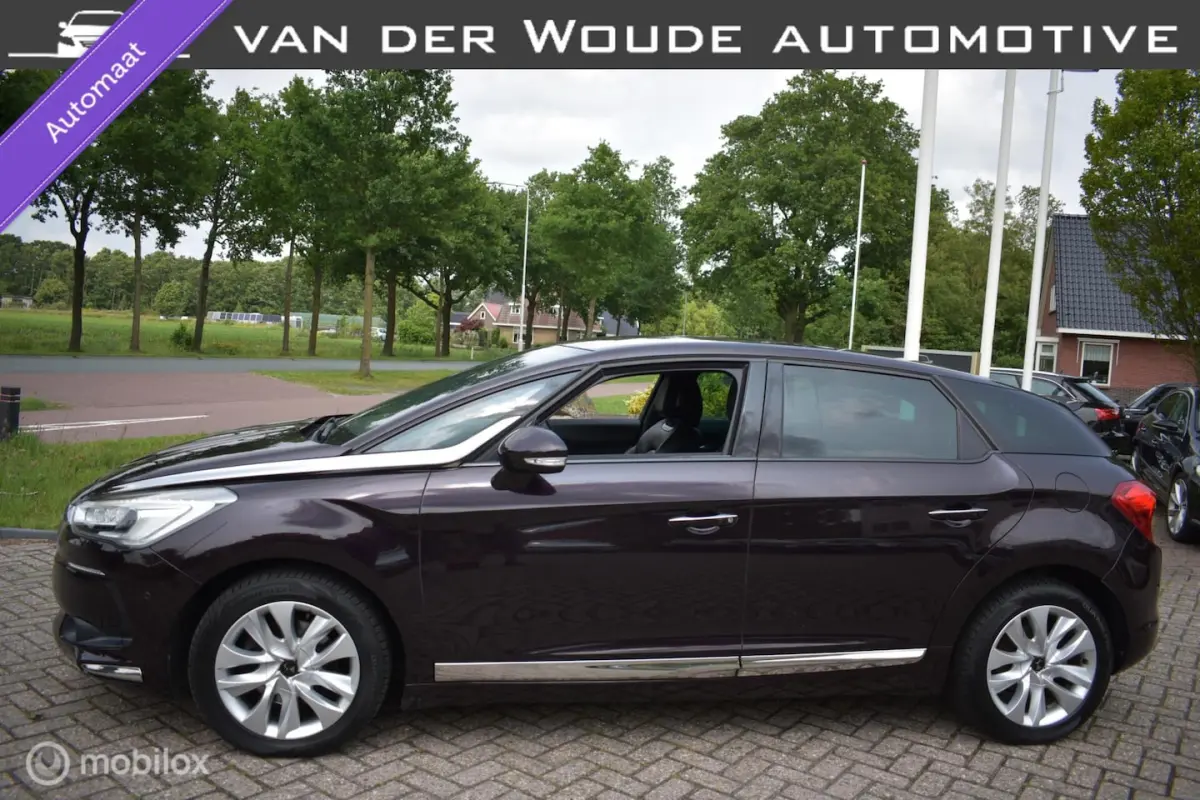 DS 5 leasen