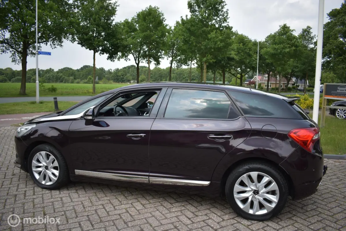 5 1.6 THP Chic AUT. 2016 Clima|Cruise|Navi|LED|Leder