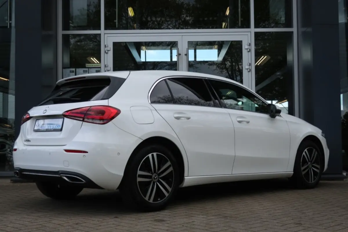 A250e Advantage, CarPlay/Android, Camera, PDC rondom etc