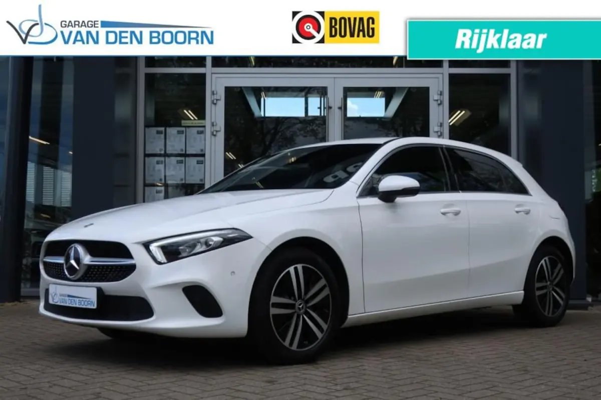 A250e Advantage, CarPlay/Android, Camera, PDC rondom etc