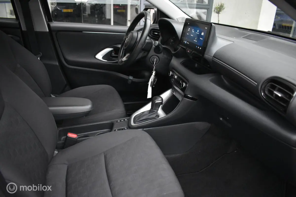 1.5 Centre-line AUT. 2024|Camera|Carplay